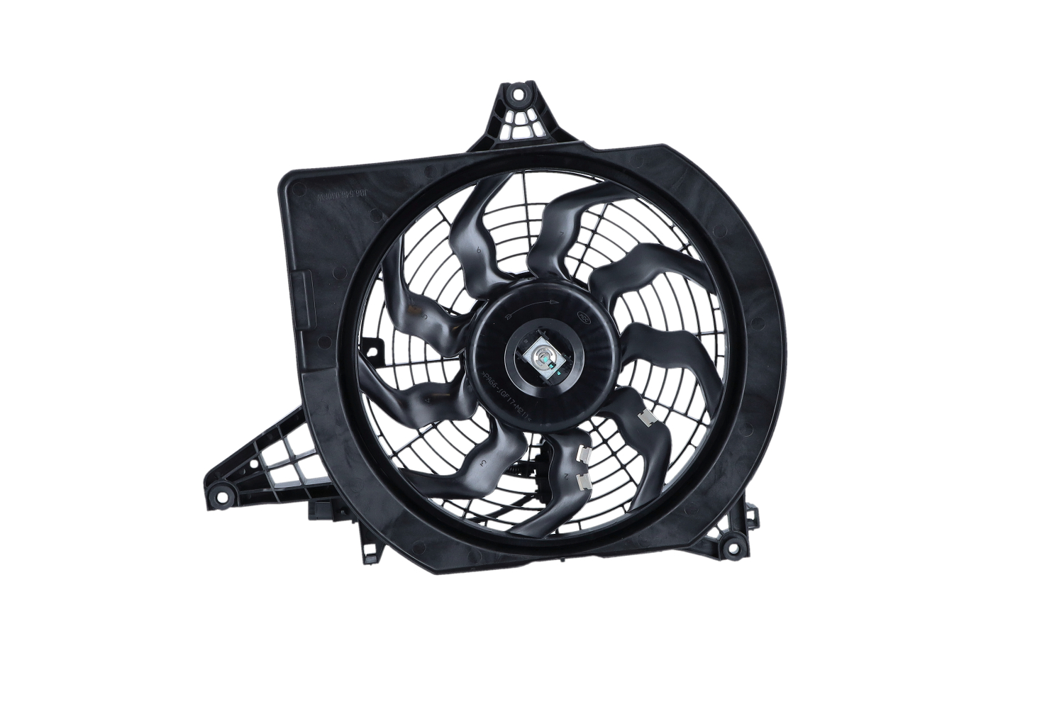 470159 Elektrolüfter NRF HYUNDAI Kosten