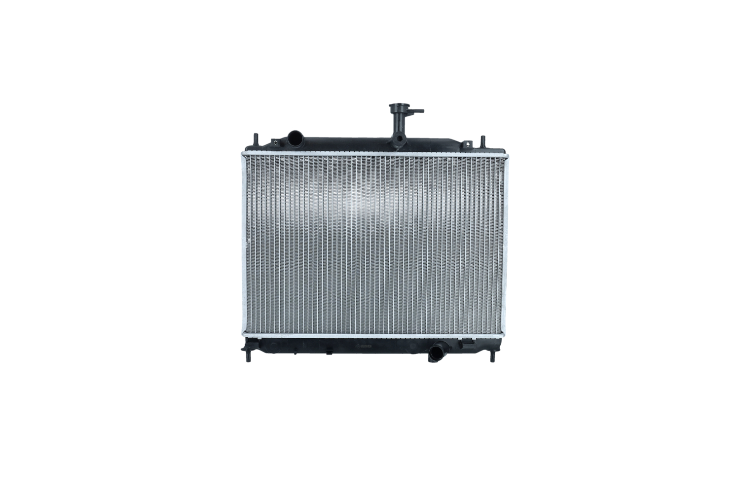 NRF 550302 Radiateur liquide de refroidissement pour Hyundai ACCENT II A trois volumes LC 1.5 CRDi 82 CV 2003 D3DA Diesel NRF 550302 Radiateur moteur Hyundai Accent II LC 1.5 CRDi 82 CV Diesel prix