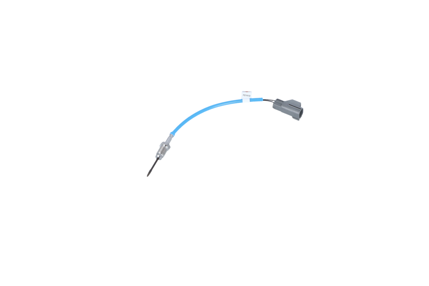NRF 707410 Ladelufttemperatursensor Ford Tourneo Custom Bus 2.0 EcoBlue mHEV 130 PS Diesel/Elektro Kosten