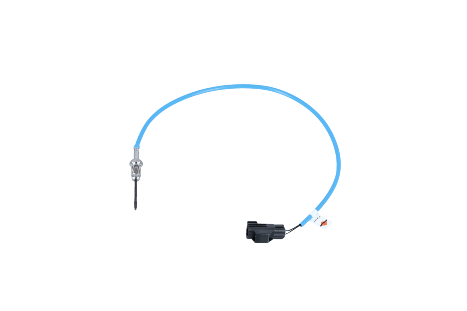 NRF 707411 originele Uitlaatgas temperatuur sensor Ford Fiesta Mk6 Sedan kosten