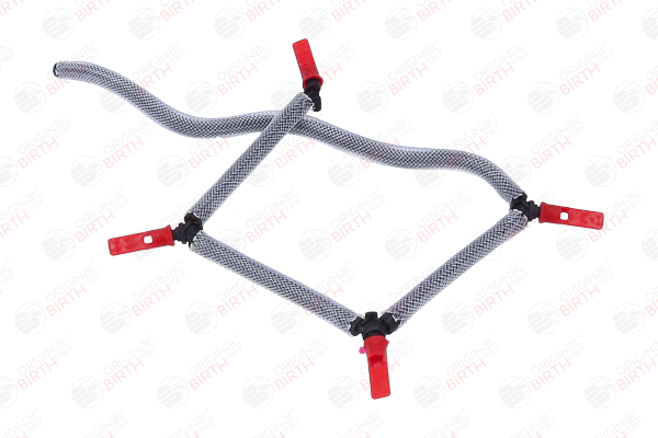 Slang, lekbrandstof 45006 BIRTH 1574 HL VOLVO