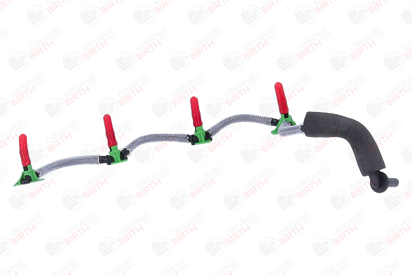 Brandstofleiding 45017 BIRTH 1574 JK CITROËN