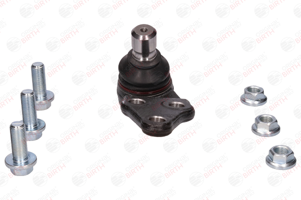 BIRTH CS3675 Traggelenk und Führungsgelenk Volvo XC40 536 T5 Plug-in Hybrid 262 PS Benzin/Elektro Kosten