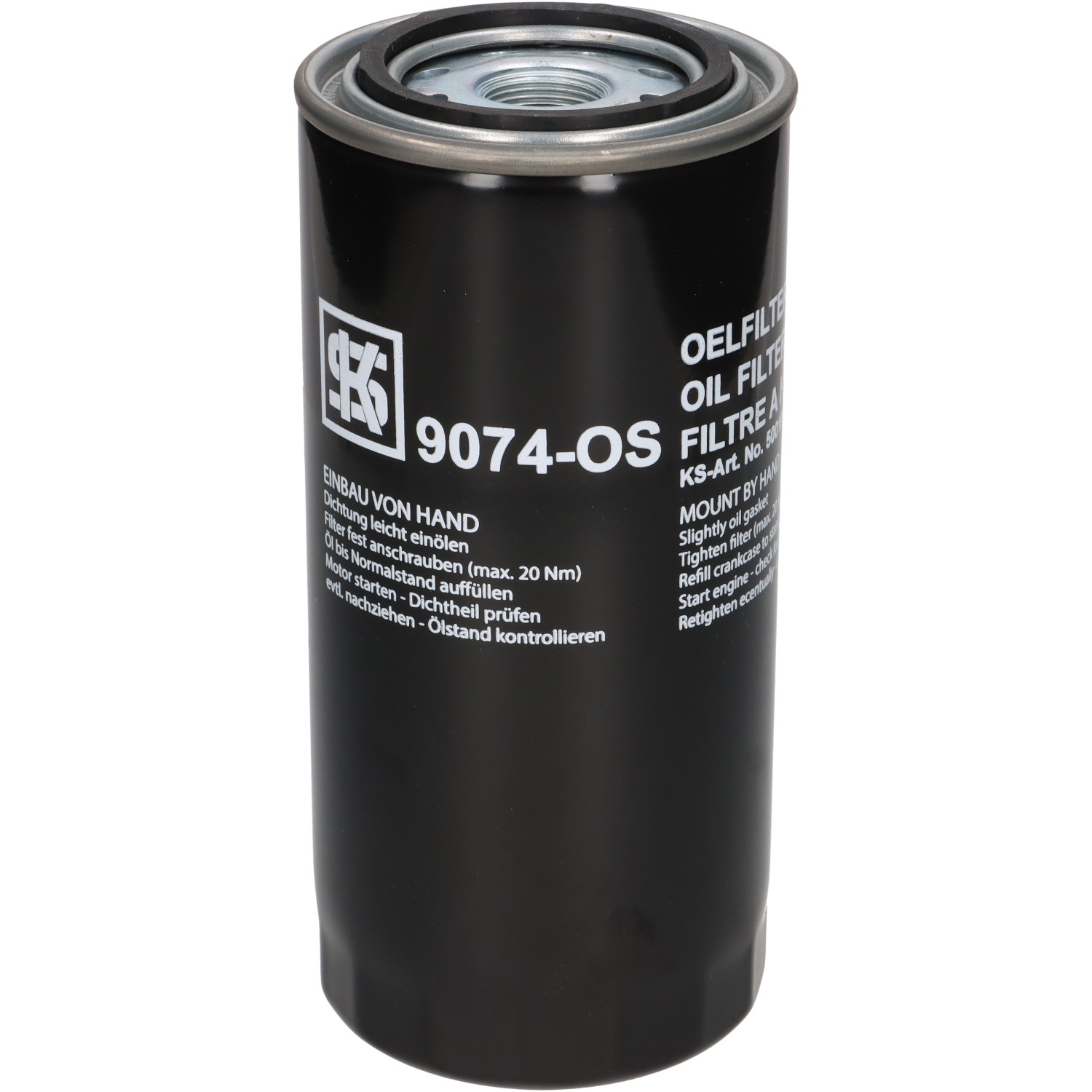 Oliefilter 50019074 KOLBENSCHMIDT 4627133