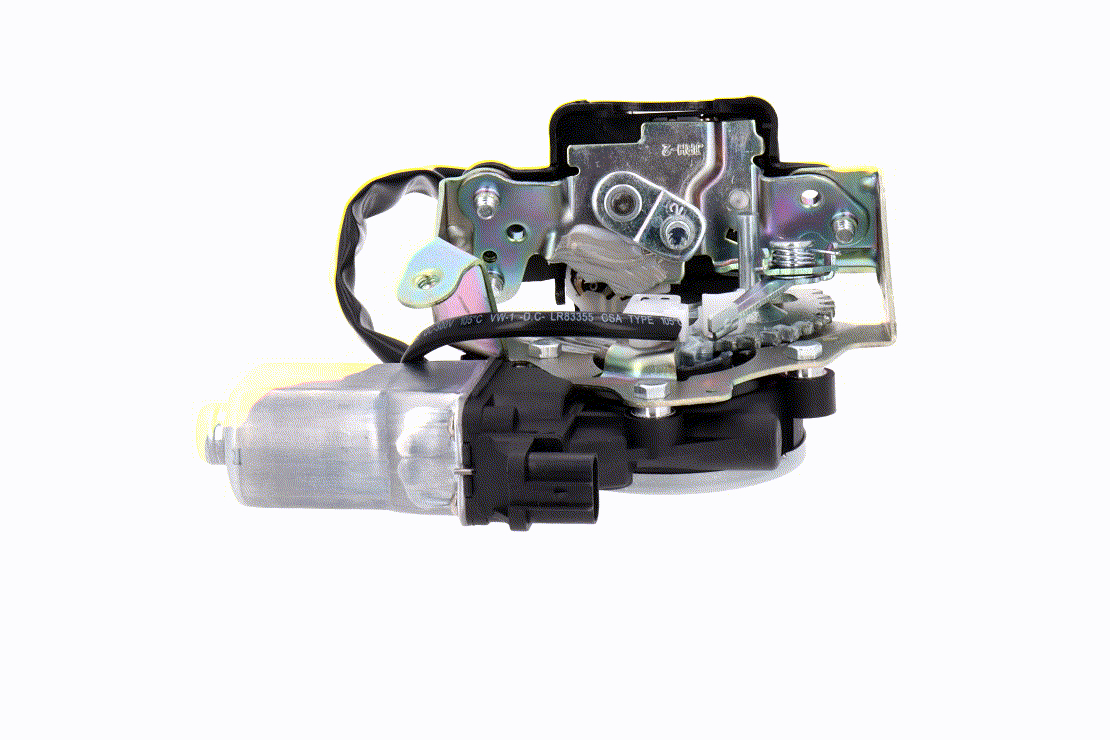 ACKOJA A26-85-0029 Tailgate Lock Green Mobility Parts Vehicle Tailgate-image-22302062