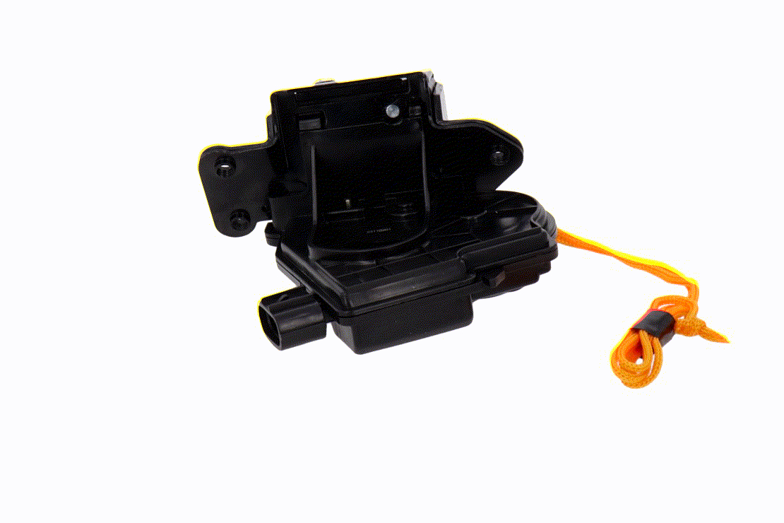 ACKOJA A70-85-0017 Tailgate Lock Green Mobility Parts Vehicle Tailgate-image-22302193
