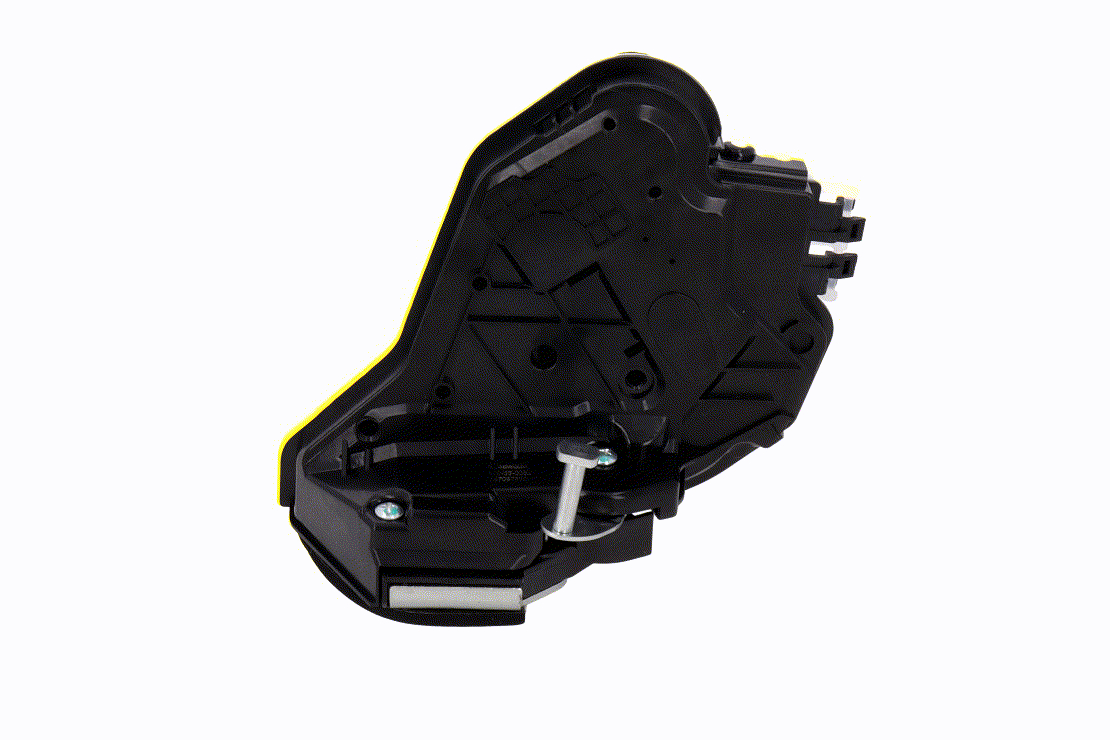 ACKOJA A70-85-0052 Door Lock Green Mobility Parts Right Rear-image-22302198