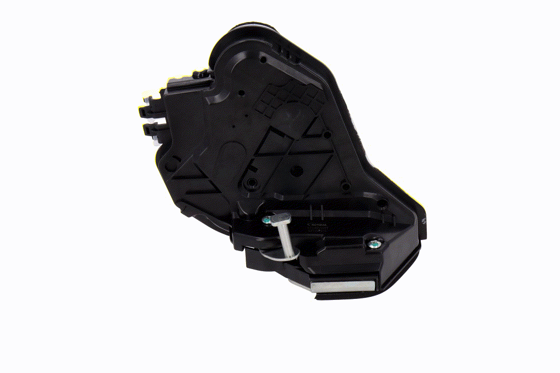 ACKOJA A70-85-0053 Door Lock Green Mobility Parts Left Rear-image-22302199