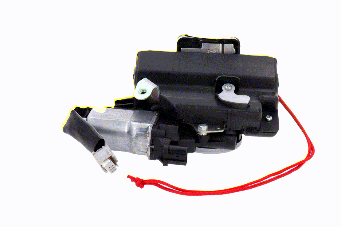 ACKOJA A70-85-0125 Tailgate Lock Green Mobility Parts-image-22302205
