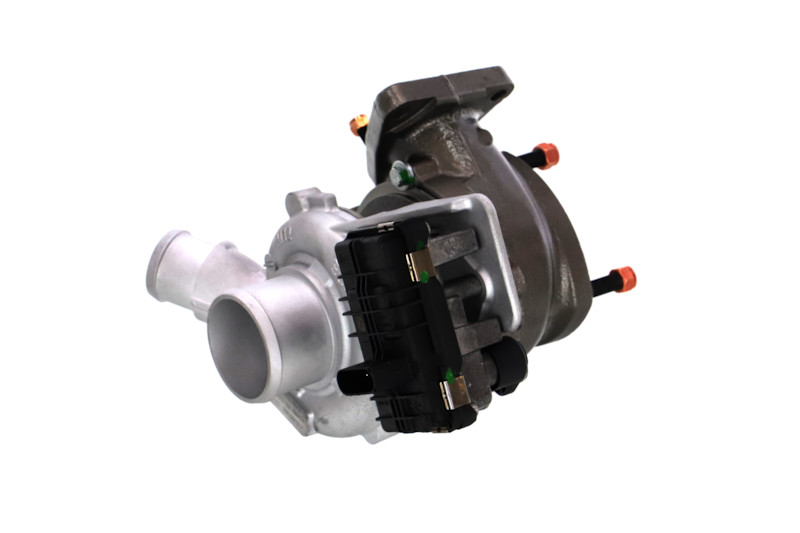 Turbolader 003-002-004653R REMANTE 786880-12 Turbolader 003-002-004653R REMANTE 786880-12 FORD