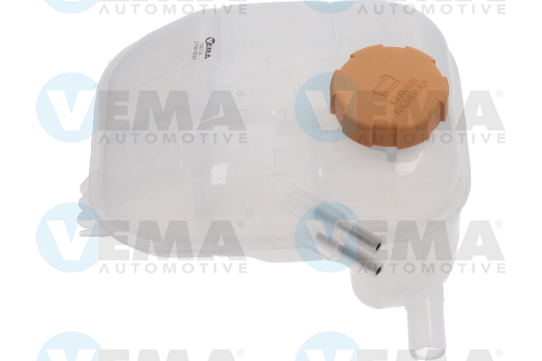 VEMA 160106 Vase de liquide de refroidissement pour Vauxhall Zafira Mk II B A05 1.9 CDTI 120 CV 2008 Z 19 DT Diesel VEMA 160106 Vase d'expansion Zafira B A05 1.9 CDTI 120 CV Diesel 2008