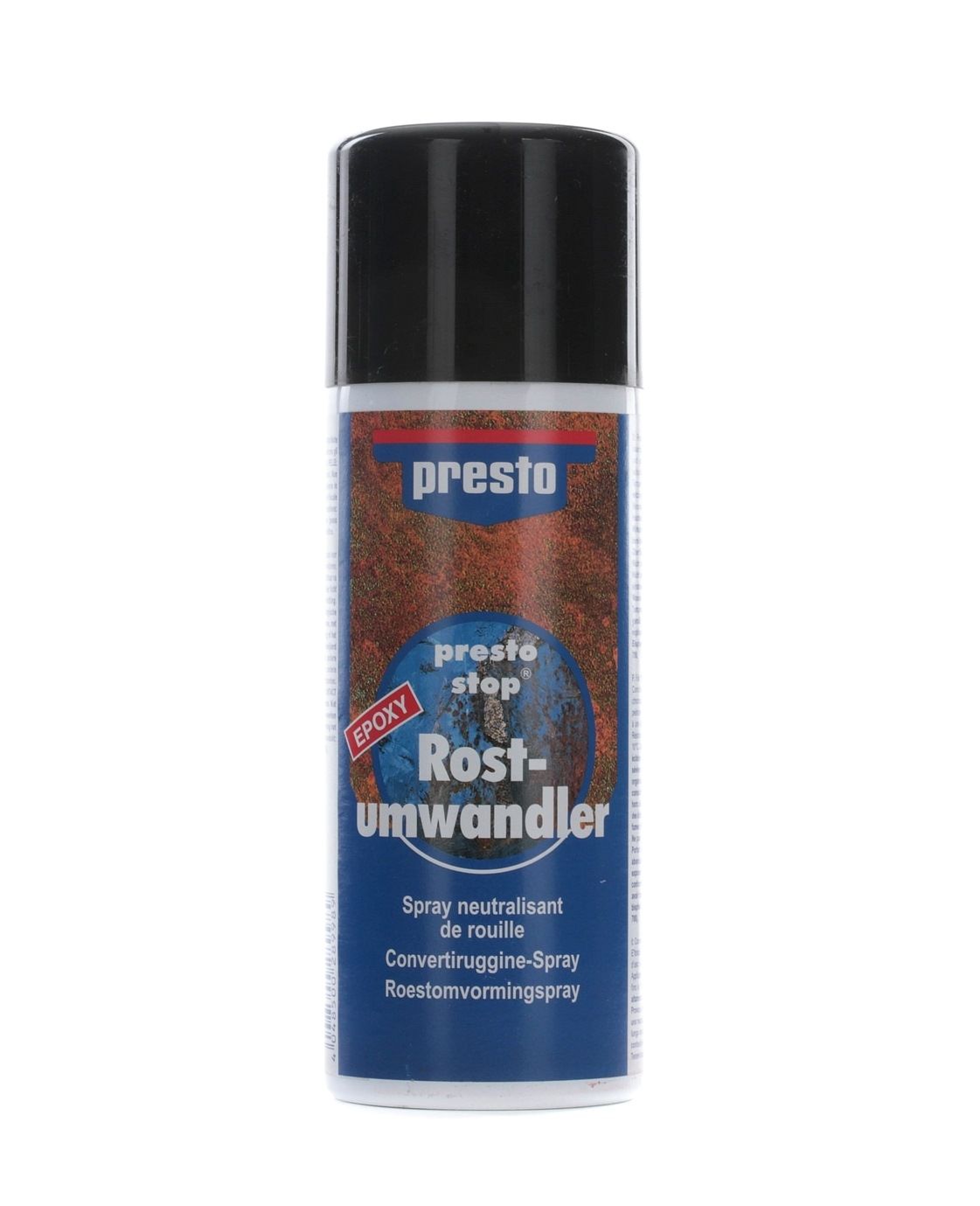 PRESTO 289989 Rust Converter aerosol, Capacity: 400ml, Rostumwandlerspray 400-image-2230369