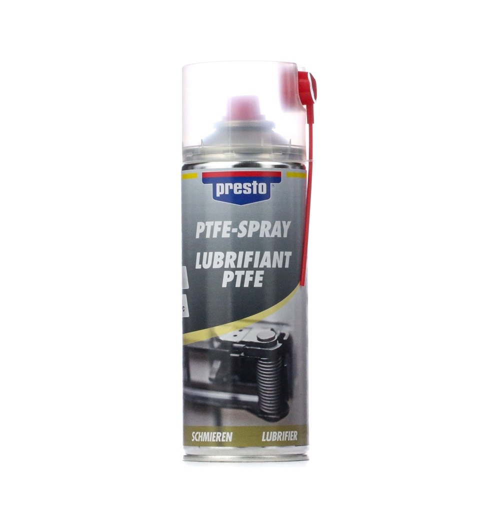 PRESTO 306338 PTFE spray aerosol, Capacity: 400ml-image-2230383