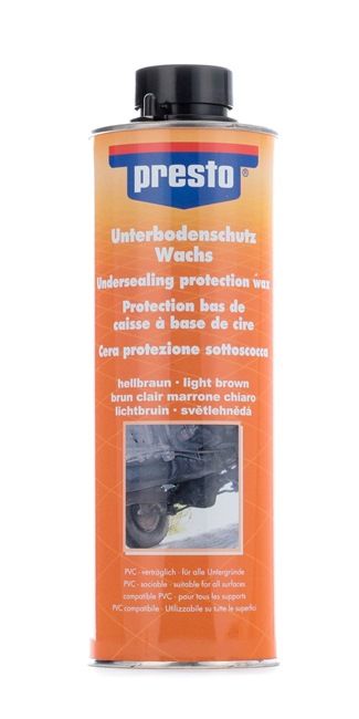 PRESTO 603246 Understellbeskyttelse spray