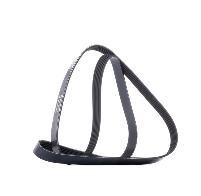 6PK1613 DAYCO Ozubený klinový remeň Seat lacné