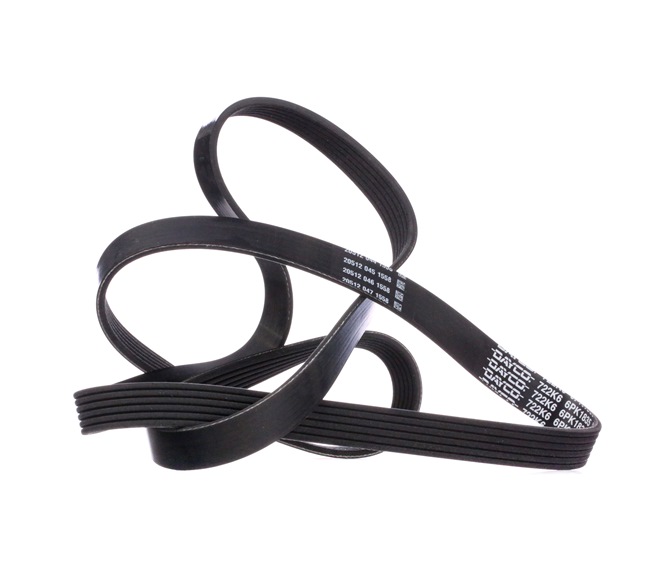 DAYCO 6x1835 Cinghia servizi