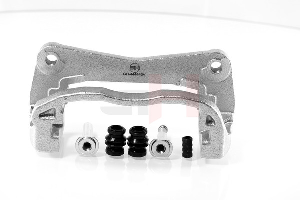 GH GH-444445V Στήριγμα, δαγκάνα φρένου Subaru Impreza 3 1.5 AWD (GH3) 107 PS Βενζίνη τιμες