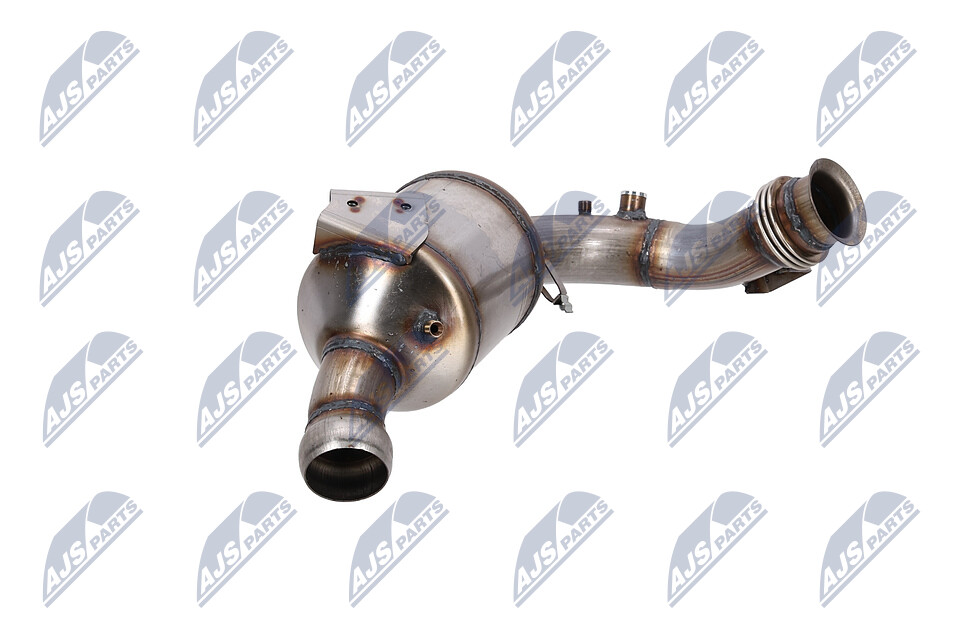 Φίλτρο μικροσωματιδίων NTY Renault CAPTUR DPF-ME-014