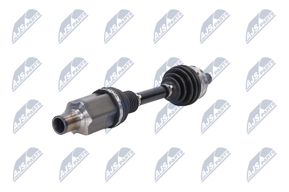 NTY NPW-ME-186 Drivaksel
