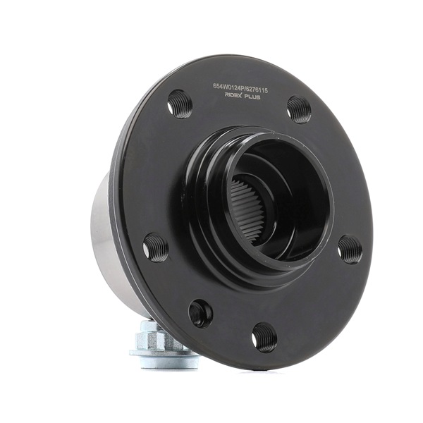 Σετ ρουλεμάν τροχών 654W0124P RIDEX PLUS 7H0 401 611 H SEAT