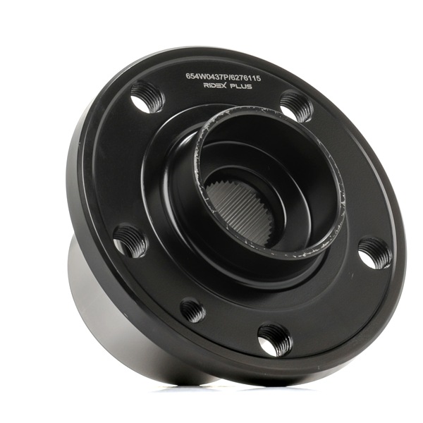 RIDEX PLUS 654W0437P Hjulnav VOLVO V60 I Varebil / Stasjonsvogn (155) 2.0 D4 163 hk Diesel pris