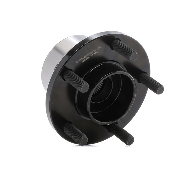 Radlagersatz 654W0066P RIDEX PLUS 1254308 FORD