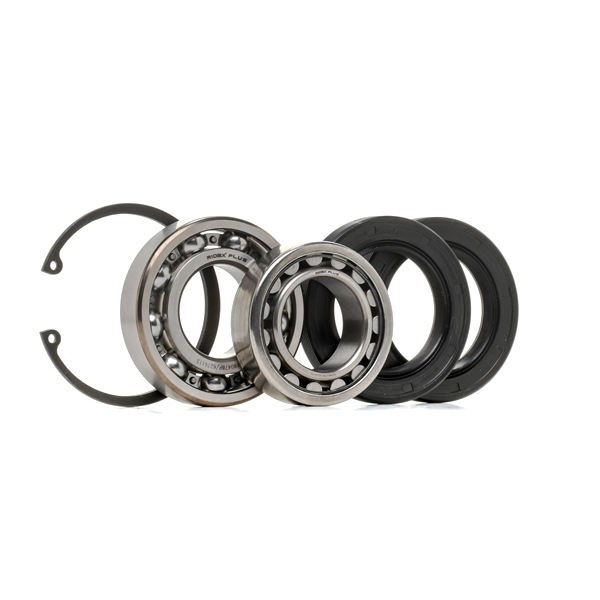 RIDEX PLUS 654W0478P Radnabe VW T3 1.9 Syncro 78 PS Benzin Kosten