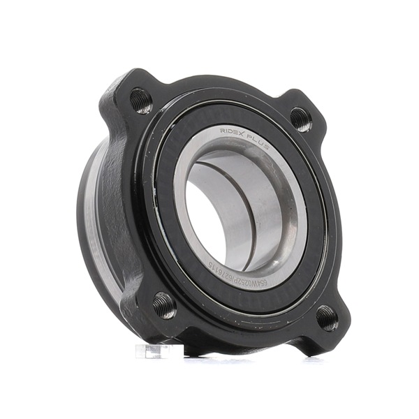 RIDEX PLUS 654W0252P Wiellagers BMW E39 523 i 170 Pk Benzine prijs