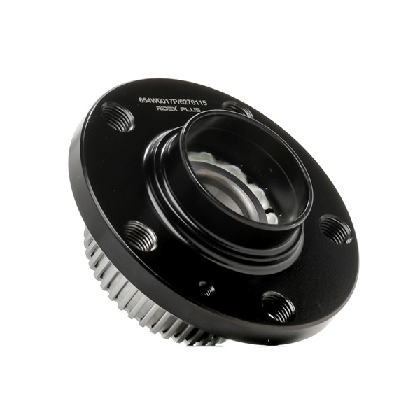 RIDEX PLUS 654W0017P Kerékagycsapágy Skoda Rapid nh1 1.4 TDI 90 LE Dízel árak
