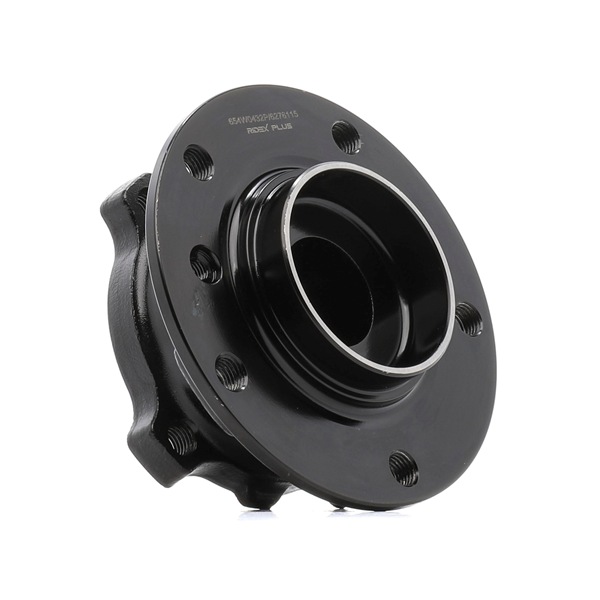 RIDEX PLUS 654W0432P Radlager für BMW 6 Cabrio E64 645Ci 4.4 333 PS 2004 N62 B44 A Otto RIDEX PLUS 654W0432P Radlagersatz BMW E64 645Ci 4.4 333 PS Benzin Kosten
