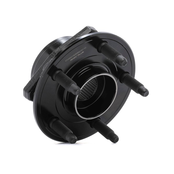 Wiellagerset 654W0147P RIDEX PLUS 15851077 Wiellagerset 654W0147P RIDEX PLUS 15851077 SAAB