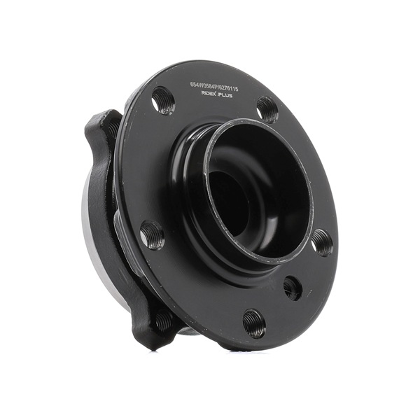RIDEX PLUS 654W0584P Kerékcsapágy BMW F10 550i 4.4 405 LE Benzin árak