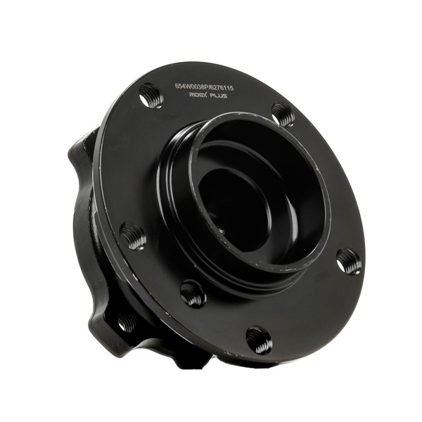 Πλήμνη τροχού 654W0038P RIDEX PLUS 31 22 1 093 427 DACIA