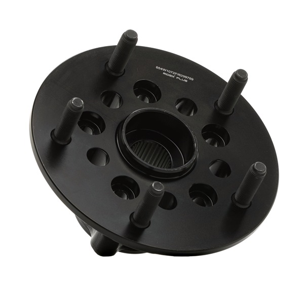 Hjullagersats 654W1072P RIDEX PLUS 2 168 129 FORD