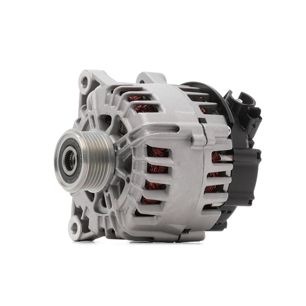 Alternador 4G0287P RIDEX PLUS 5705 KV PEUGEOT