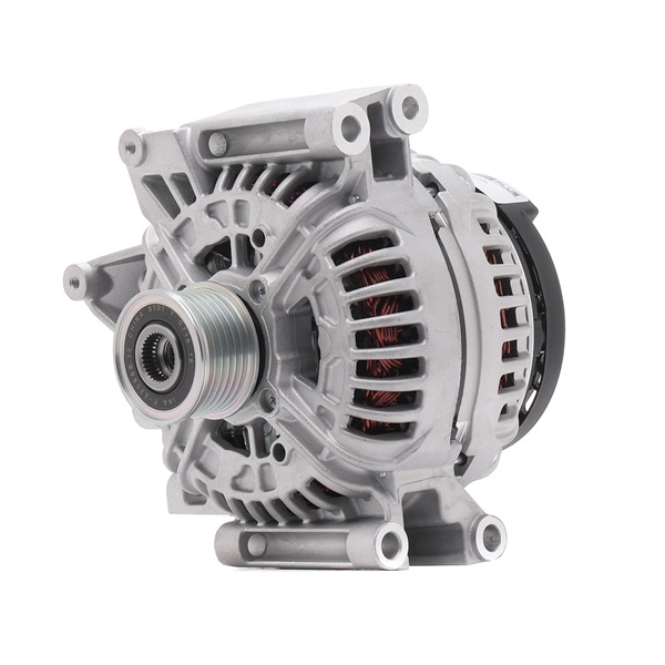 RIDEX PLUS 4G0150P Ģenerators Mercedes S211 E 220 CDI 2.2 (211.206) 136 ZS Dīzelis cena