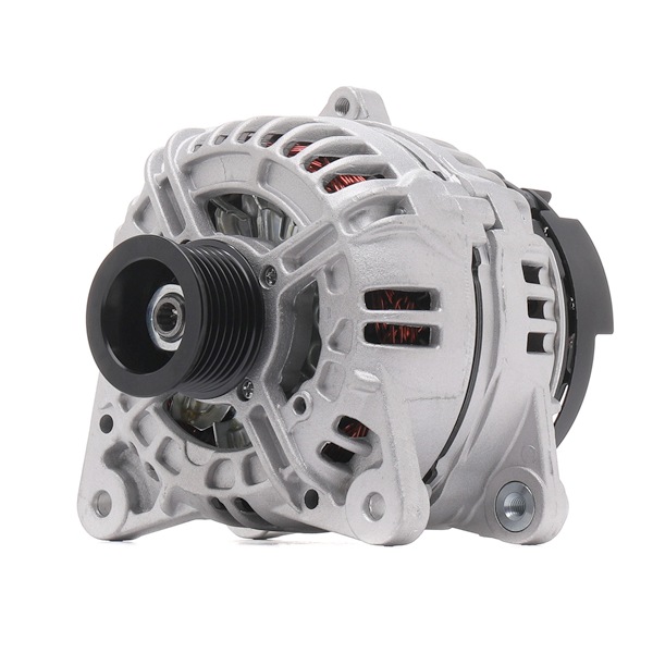 RIDEX PLUS 4G0124P Generaator Opel Vivaro Van 2.5 CDTI (F7) 114 hj Diisel hind