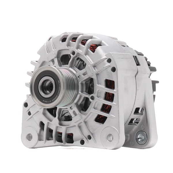 Alternator 4G0072P RIDEX PLUS 93161427 VAUXHALL