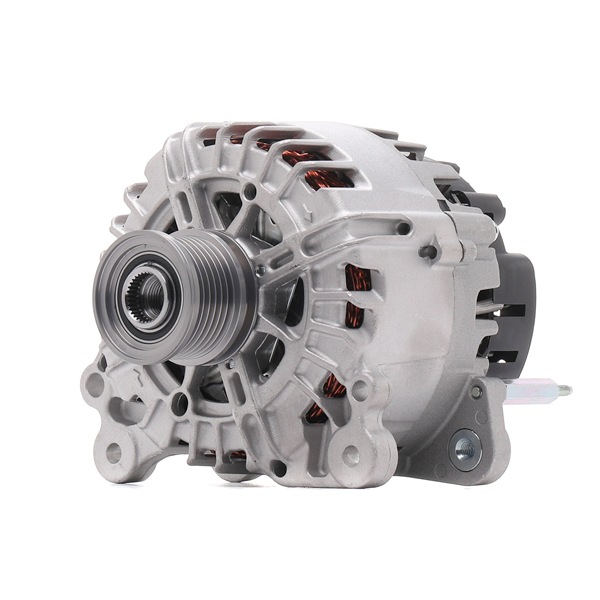 Alternateur 4G0875P RIDEX PLUS 03G 903 016 L Poulie roue libre, alternateur 4G0875P RIDEX PLUS 03G 903 016L Volkswagen