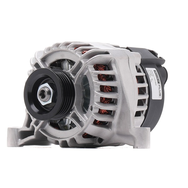 RIDEX PLUS 4G0083P Alternator voor Fiat Doblo Station wagon 119_, 223_ 1.4 77 Pk 2013 350 A1.000 Ottomotor RIDEX PLUS 4G0083P Dynamo FIAT Doblo 119 1.4 77 Pk Benzine prijs