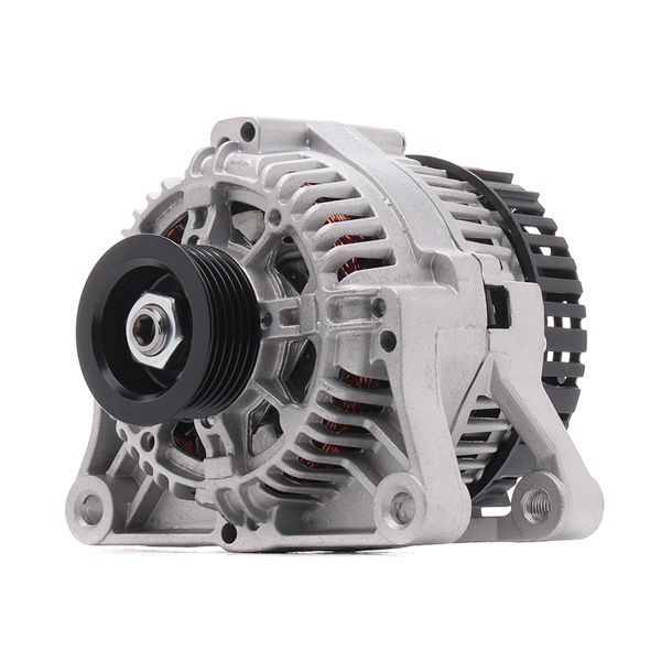 Dynamo / Alternator 4G0202P RIDEX PLUS 5705FW CITROËN