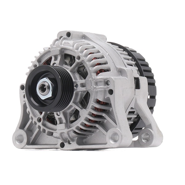 Alternador 4G0173P RIDEX PLUS 9656 955880 RENAULT