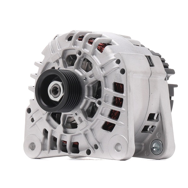 Alternator 4G0437P RIDEX PLUS 93 161 427 MERCEDES-BENZ