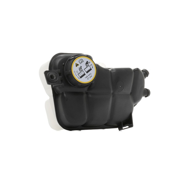 Depósito compensación, refrigerante 397E0445 RIDEX LR 024296 FORD