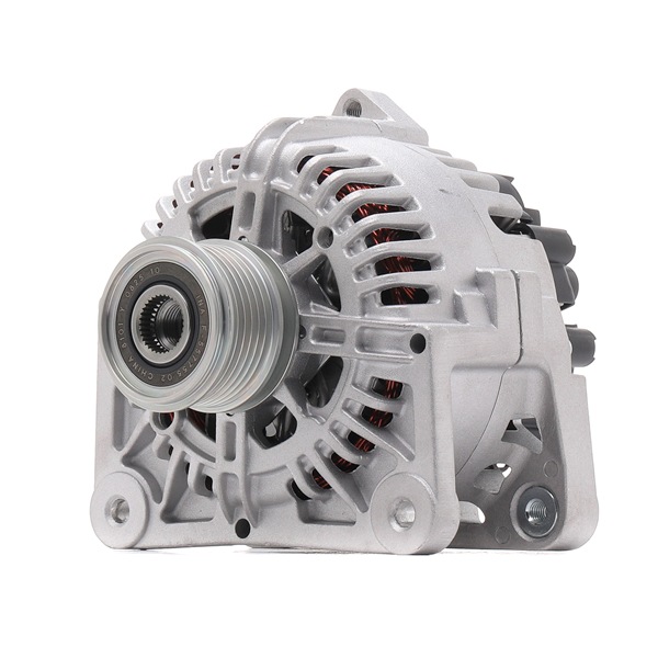 RIDEX PLUS 4G0445P Lichtmaschine für Renault LOGAN I Kombi KS_ 1.5 dCi 86 PS 2012 K9K 796 Diesel RIDEX PLUS 4G0445P Generator Renault Logan Kombi 1.5 dCi 86 PS Diesel Kosten