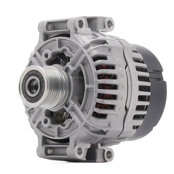 Dynamo / Alternator 4G0020P RIDEX PLUS 011 154 7802 AUDI