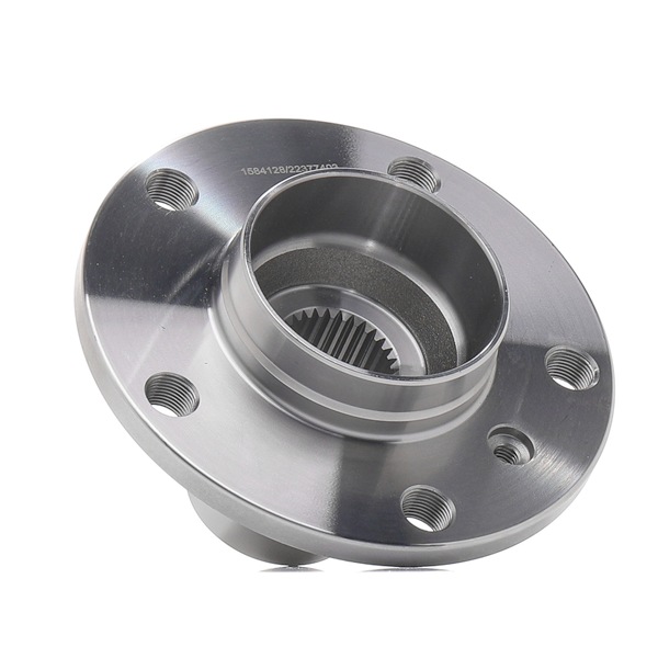 Kerékagy 653W0273 RIDEX 33 40 6 786 999 Kerékcsapágy készlet 653W0273 RIDEX 33 40 6 786 999 BMW