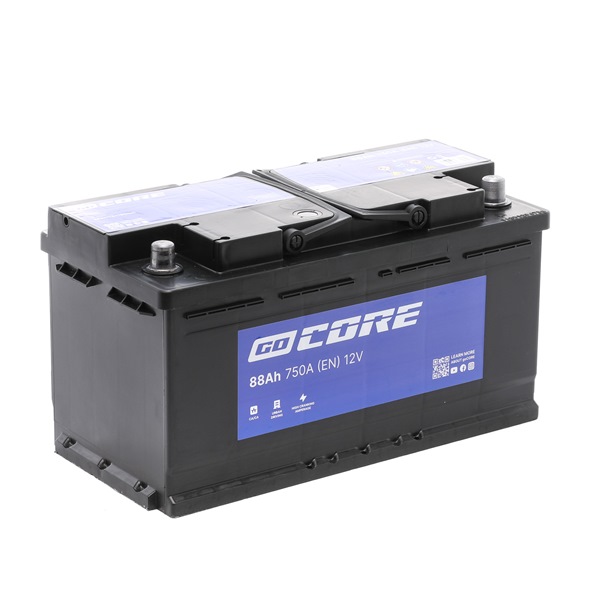 Autobatéria GCA0016 goCORE 30745777 Volkswagen