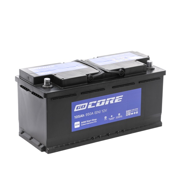 Autobatéria GCA0017 goCORE 4L0 915 105 Autobatéria GCA0017 goCORE 4L0 915 105 Volkswagen