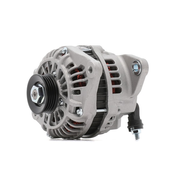 Alternador 4G0155P RIDEX PLUS A 2 TB 0191 A Alternador 4G0155P RIDEX PLUS A2T B0191A RENAULT